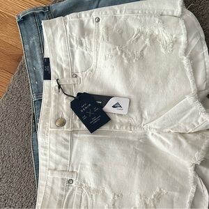Brand new American eagle shorts size 16